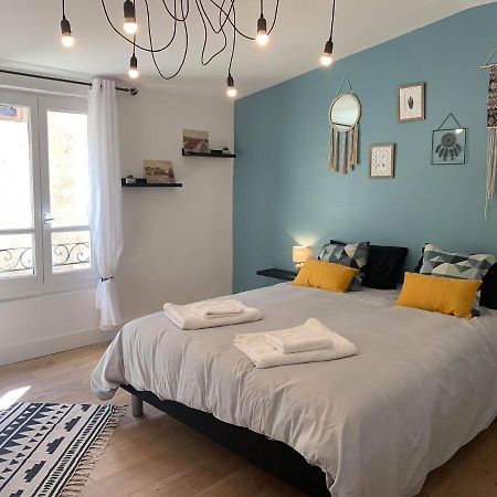 Magnifique Appartement Beziers Centre Historique Avec Parking Bagian luar foto
