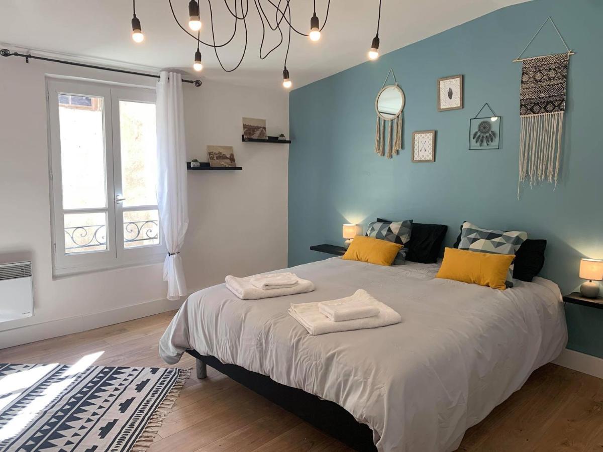 Magnifique Appartement Beziers Centre Historique Avec Parking Bagian luar foto