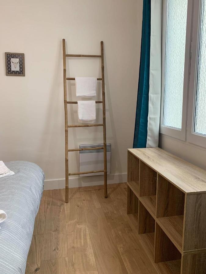 Magnifique Appartement Beziers Centre Historique Avec Parking Bagian luar foto