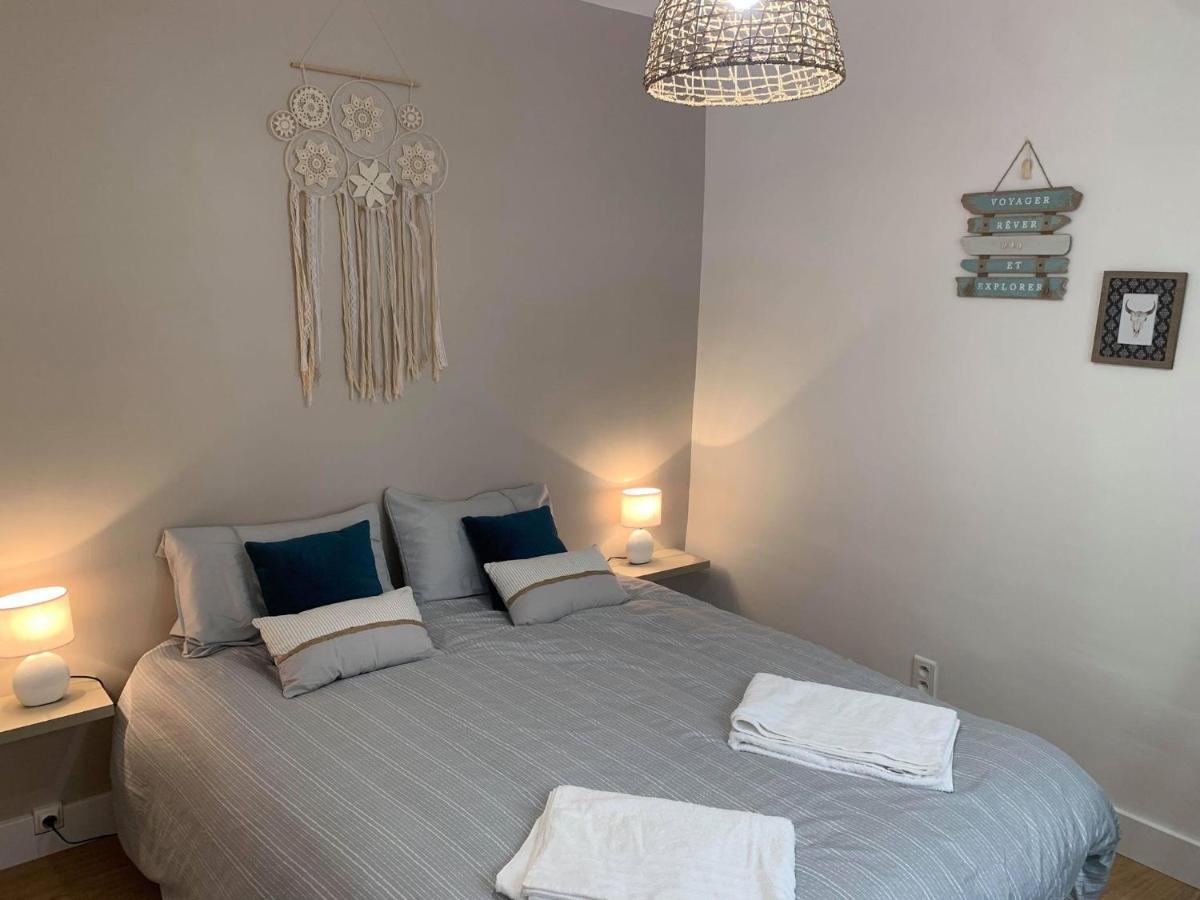 Magnifique Appartement Beziers Centre Historique Avec Parking Bagian luar foto