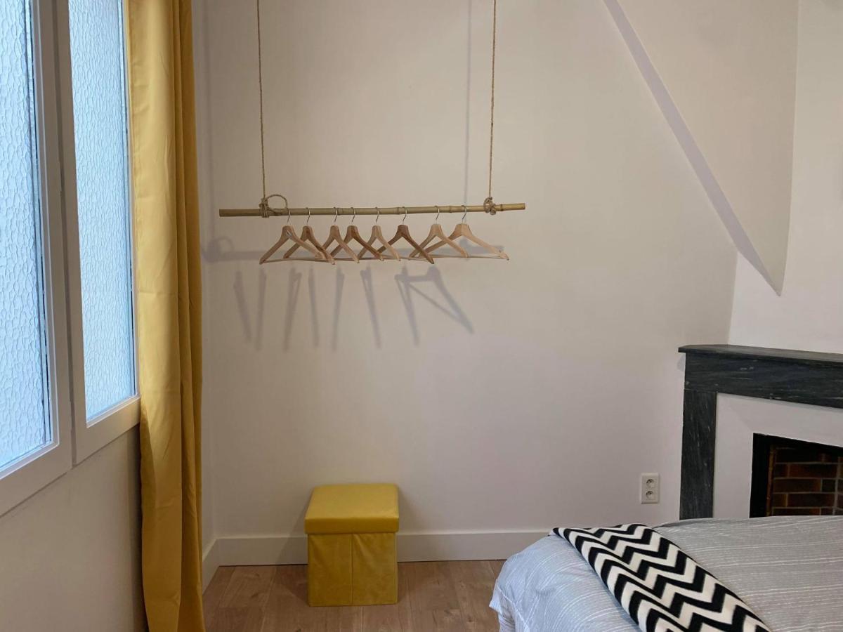 Magnifique Appartement Beziers Centre Historique Avec Parking Bagian luar foto