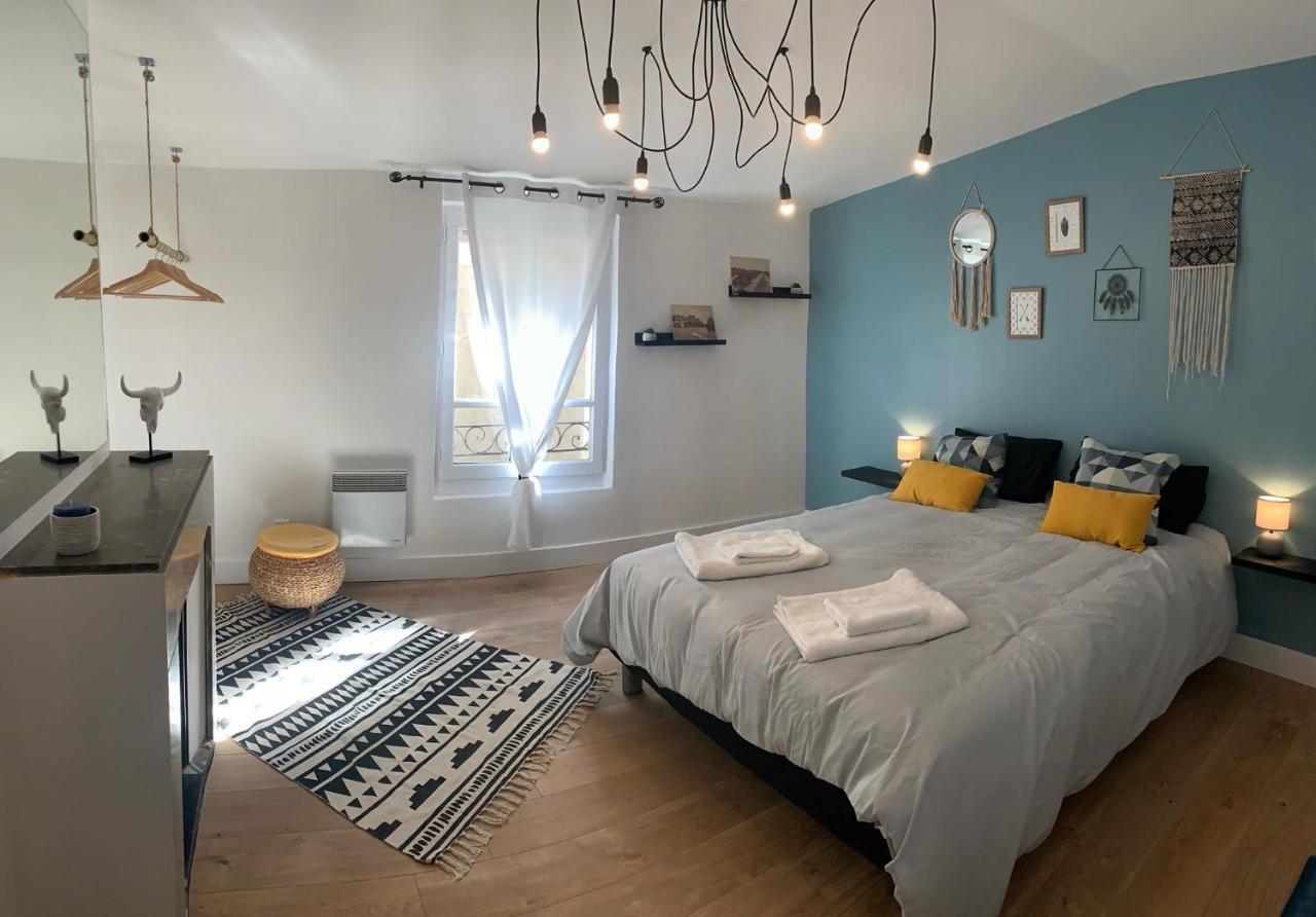 Magnifique Appartement Beziers Centre Historique Avec Parking Bagian luar foto