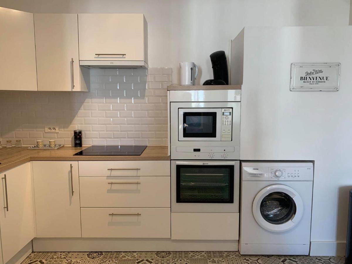 Magnifique Appartement Beziers Centre Historique Avec Parking Bagian luar foto